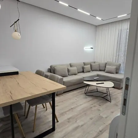 Appartamento Tirent Apartments-one Bedroom Porcelan Tirana
