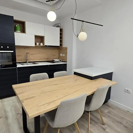 Appartement Tirent Apartments-one Bedroom Porcelan Tirana