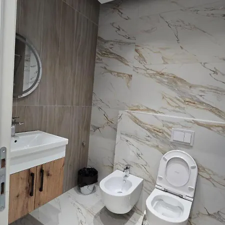 Tirent Apartments-one Bedroom Porcelan * Tirana