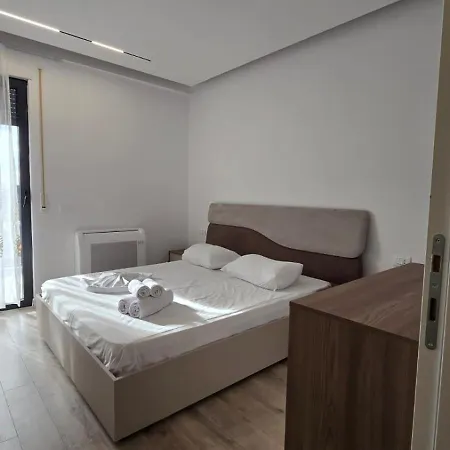 Tirent Apartments-one Bedroom Porcelan Appartement Tirana