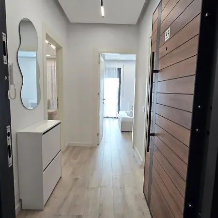 Tirent Apartments-one Bedroom Porcelan Тирана