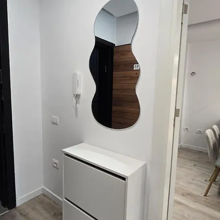 Tirent Apartments-one Bedroom Porcelan Апартаменты *