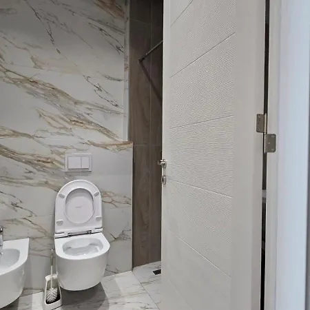 Tirent Apartments-one Bedroom Porcelan Tirana