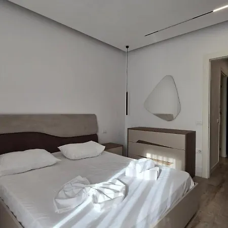 Apartamento Tirent Apartments-one Bedroom Porcelan Tirana