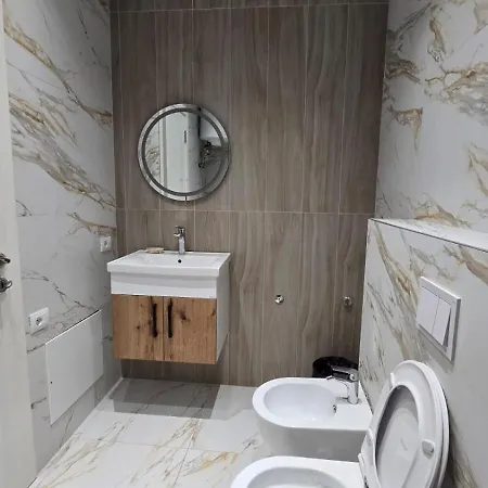Apartamento Tirent Apartments-one Bedroom Porcelan Tirana