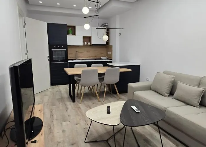 Tirent Apartments-one Bedroom Porcelan Appartement *