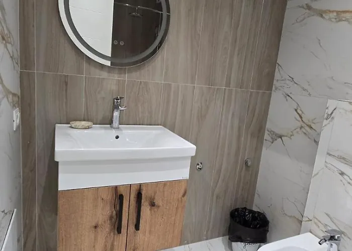 Апартаменты Tirent Apartments-one Bedroom Porcelan *