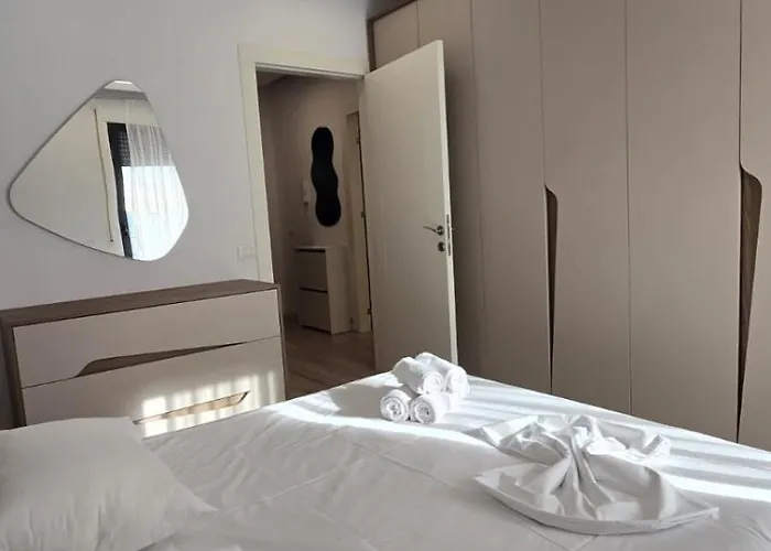 Appartement Tirent Apartments-one Bedroom Porcelan Tirana