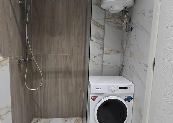 Апартаменты Tirent Apartments-one Bedroom Porcelan