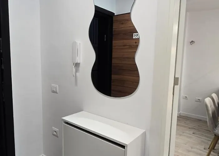 Tirent Apartments-one Bedroom Porcelan Апартаменты *