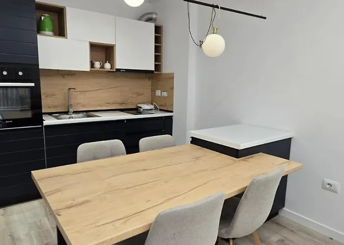 Appartement Tirent Apartments-one Bedroom Porcelan Tirana