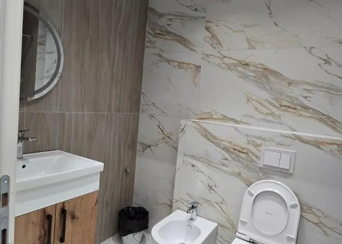 Tirent Apartments-one Bedroom Porcelan * Тирана