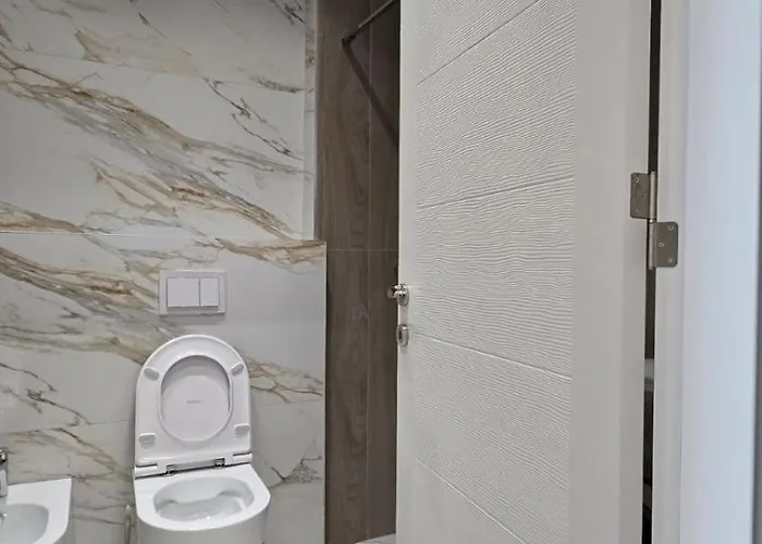 Tirent Apartments-one Bedroom Porcelan Tirana