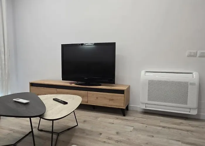 Appartement Tirent Apartments-one Bedroom Porcelan *