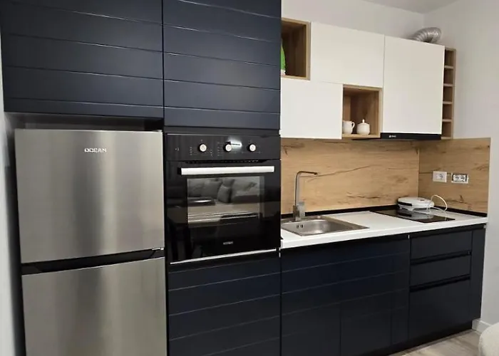 Апартаменты Tirent Apartments-one Bedroom Porcelan